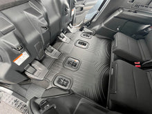 Load image into Gallery viewer, WeatherTech 2025 Toyota 4Runner Rear FloorLiner - Black