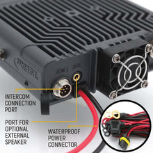 Load image into Gallery viewer, Rugged Radios Radio Kit Lite - Rambler G4 GMRS Mobile Radio with Stealth Antenna