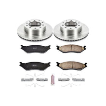 Load image into Gallery viewer, Power Stop 05-16 Ford F-550 Super Duty Front Autospecialty Brake Kit