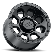 Load image into Gallery viewer, Raceline 961B Bolt 17x9in / 5x127 BP / -12mm Offset / 78.1mm Bore - Satin Black