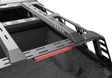 Load image into Gallery viewer, RealTruck 16-23 Toyota Tacoma 5ft. Bed Ascend Overland Truck Rack