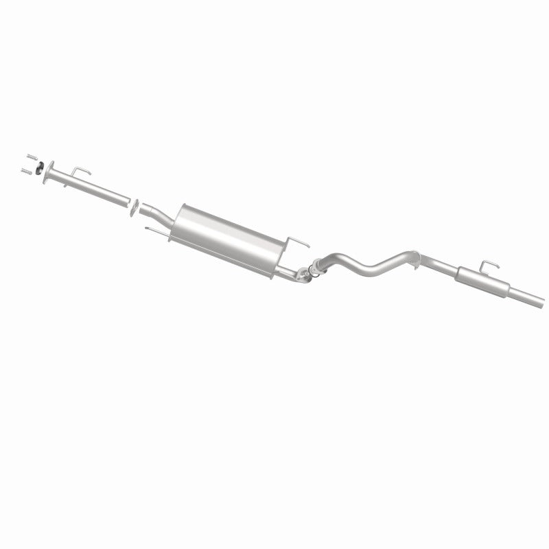MagnaFlow BRE Exhaust Kit 03-09 4Runner GX470