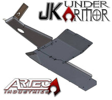 Load image into Gallery viewer, Artec Industries 07-18 Jeep Wrangler JK Under Armor - Two Door Bellypan Kitmodel Year: 2012-2016