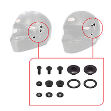 Load image into Gallery viewer, Bell SV (SE07/SE077/SE06) Pivot Kit - Red