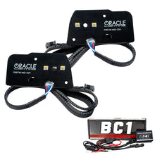 Load image into Gallery viewer, Oracle 21-22 Ford F-150 ColorSHIFT RGB+W Headlight DRL Upgrade Kit w/ BC1 Controller SEE WARRANTY