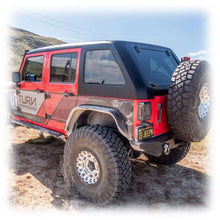 Load image into Gallery viewer, Turn Offroad 07-18 Jeep JK 2 Door Fastback Hardtop 4-Piece White