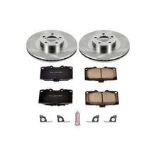 Load image into Gallery viewer, Power Stop 06-07 Subaru Impreza Front Autospecialty Brake Kit