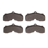 DFC 67-70 Buick GS 350 Front 5000 Advanced Semi Metallic Brake Pads