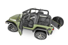 Load image into Gallery viewer, Husky Liners 97-06 Jeep Wrangler TJ / 04-06 LJ (w/o Ctr Cnsl w/Heat Shld) Guardian Impact Jeep Liner