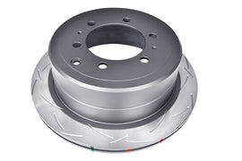 DBA 96-97 Lexus LX 450 / 8/92+ Toyota Landcruiser 80 Series Rear Slotted 4000 Series Rotor