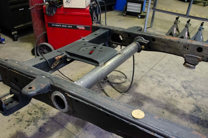 Rustbuster 11-18 Chevy Silverado 2500HD/3500HD Forward Spare Tire Crossmember