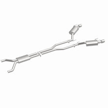 Load image into Gallery viewer, MagnaFlow BRE Exhaust Kit 10-15 Chevrolet Camaro 3.6L
