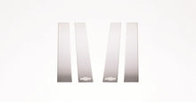 Load image into Gallery viewer, Putco 14-18 Chevy Silv LD - Fits Double Cab/Crew Cab - 4pcs SS Pillar Posts