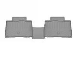 WeatherTech 20-26 Lincoln Aviator Rear FloorLiner HP - Grey