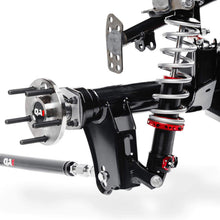 Load image into Gallery viewer, QA1 70-81 GM F Body Double Adjustable Four Link Kit w/ OE Width 9in Housing - Mod Series