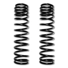 Load image into Gallery viewer, Rock Krawler 2021+ Jeep Wrangler JLU 4DR 2.5in Front Coil (392) Springs Only