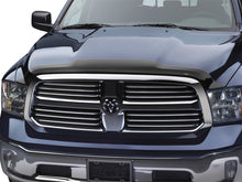 Load image into Gallery viewer, WeatherTech 13-17 Buick Enclave Hood Protector - Black