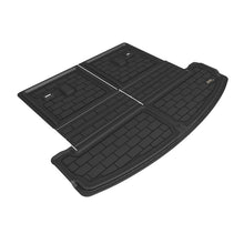 Load image into Gallery viewer, 3D MAXpider 24-26 Hyundai Santa Fe Kagu Black Integrated Seatback Cargo Liner