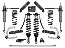 Load image into Gallery viewer, ICON 2024 Toyota Land Cruiser 250 Series 1.25-3in List Stage 10 Suspension System - Billet