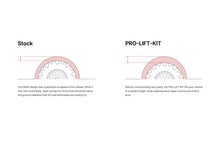 Load image into Gallery viewer, Eibach Chevrolet Trailblazer Pro-Lift Kit Rear Springs - Set of 2