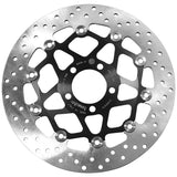 Brembo OE 90-01 Kawasaki ZZR 250cc 300x5mm Brake Disc - Front Floating