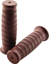 Load image into Gallery viewer, BikeMaster Wicker Grips - Brown