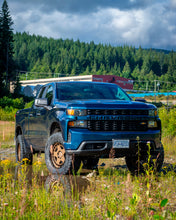 Load image into Gallery viewer, Belltech 19-24 Chevy Silverado 1500 4in Lift Kit w/ Front &amp; Rear Trail Performance Coilovers/Shocks