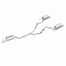Load image into Gallery viewer, BRExhaust 07-09 Hyundai Santa Fe 3.3L Exhaust Kit