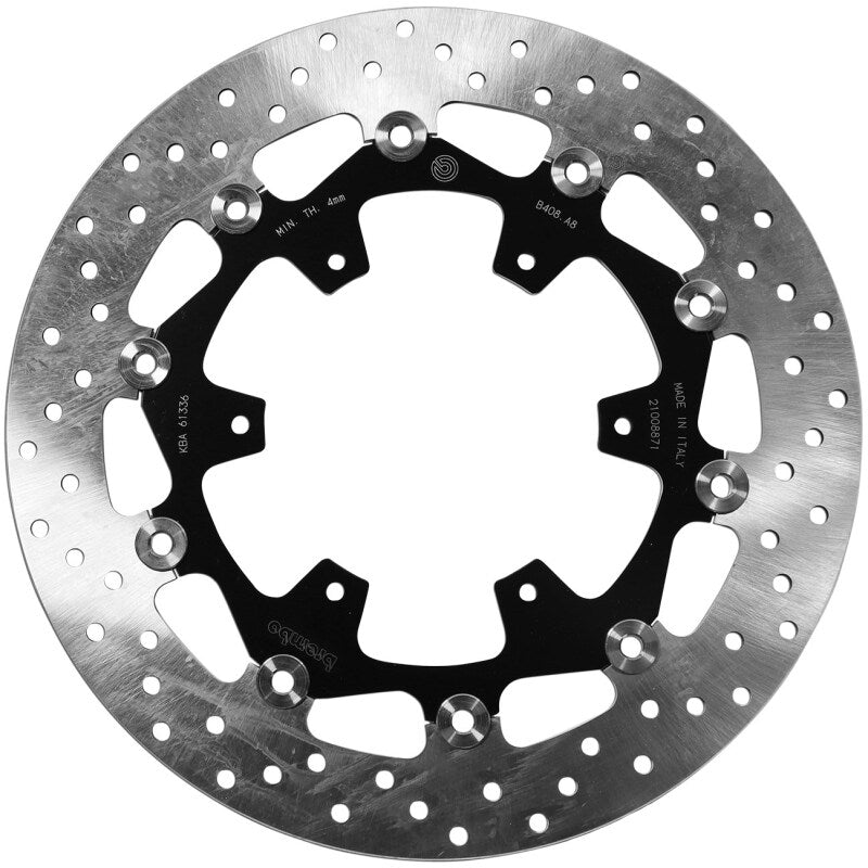 Brembo OE 15-17 Husqvarna SM Supermoto 701cc 320x4.5mm Brake Disc - Front Floating