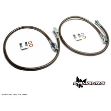 Load image into Gallery viewer, Camburg 01-12 Ford Ranger Edge 2WD Front Brake Line Kit