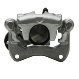 DFC 93-99 Volkswagen Golf Rear-R Silver Zinc Coated Premium Caliper