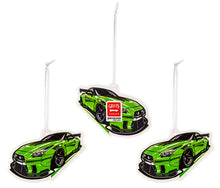 Load image into Gallery viewer, Griots Garage Stinky-Be-Gone Hanging Air Freshener - JDM Squash