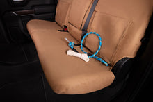 Load image into Gallery viewer, Covercraft 17-19 Chevrolet Silverado Polycotton SeatSaver Custom Front Row Seat Covers - Tan