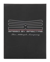 Load image into Gallery viewer, Spectre Universal Tube 4in. OD x 4in. Length Aluminum