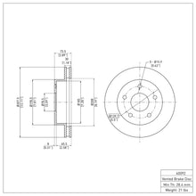 Load image into Gallery viewer, Technical Drawing