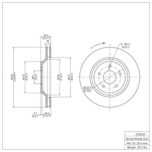 Load image into Gallery viewer, Technical Drawing