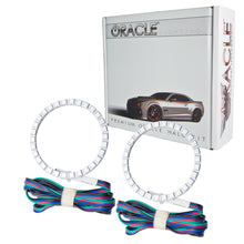 Load image into Gallery viewer, Oracle Kawasaki ZX-10R 06-10 LED Motorcycle Halo Kit - ColorSHIFT SEE WARRANTY