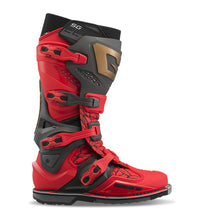 Load image into Gallery viewer, Gaerne SG22 Limited Edition MAGMA MJK LE Boot Deep Black/Fiery Red Size 8