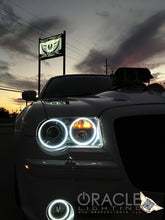 Load image into Gallery viewer, Oracle 05-10 Chrysler 300C LED Fog Light Halo Kit - Blue