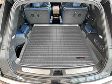 Load image into Gallery viewer, WeatherTech 2026 Cadillac Vistiq Trunk Cargo Liners - Grey
