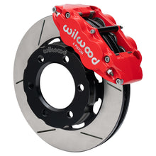 Load image into Gallery viewer, Wilwood kit front FNSL6R blazer 1971-91 12.19 rotor GT 6 lug red