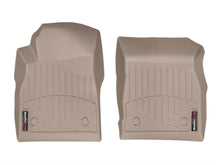 Load image into Gallery viewer, WeatherTech 12+ Buick Verano Front FloorLiner - Tan