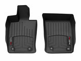 WeatherTech 24-26 Porsche Panamera 1st Row Front FloorLiner - Black
