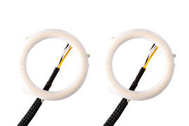 Diode Dynamics Halo Lights LED 60mm - Red (Pair)