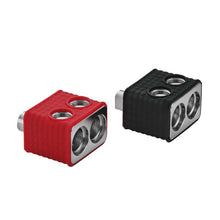 Load image into Gallery viewer, DS18 1-Channel Class D Full-Range Monoblock 8000 Watts RMS at1 ohm DPIV1/0 Terminals Included Blue