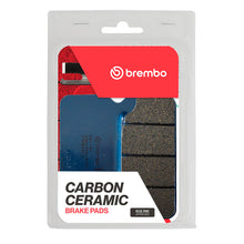Load image into Gallery viewer, Brembo OE 88-99 Harley-Davidson FLT Series EVcc Brake Pad - Rear