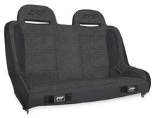 Load image into Gallery viewer, PRP Jeep Wrangler JKU/JLU Elite Series Rear Bench- Grey