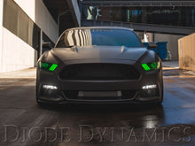 Load image into Gallery viewer, Diode Dynamics 15-17 Ford Mustang RGBW DRL LED Boards