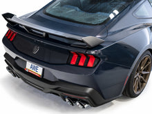 Load image into Gallery viewer, AWE 2024 Ford Mustang Dark Horse S650 RWD SwitchPath Catback Exhaust w/ Quad Chrome Silver Tips