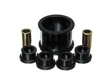 Load image into Gallery viewer, Energy Suspension 08-14 Subaru Impreza WRX Black Rack and Pinion Bushing Set